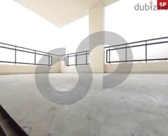 spacious 200 sqm apartment in Bsalim/بصاليم REF#SF106873