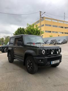 2019 Suzuki Jimny