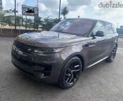 Land Rover Range Rover Sport 2023