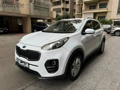 Kia Sportage 2016 2.4gdi