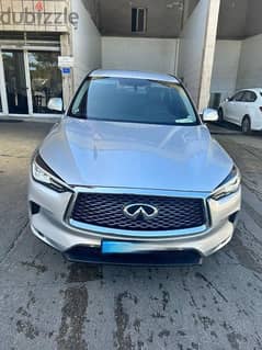 Infiniti Qx series 2019 RYMCO source