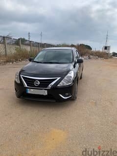 Nissan Sunny 2016