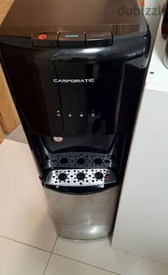 Campomatic water dispenser - براد ماي