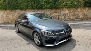 Mercedes-Benz C-Class 300 2015