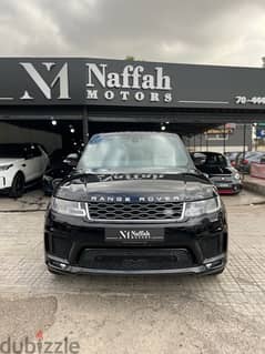 Range Rover Sport HSE V6 2018 80,000miles (Clean Carfax)