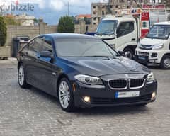 BMW 5-Series 2011