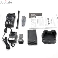 walkie talkie أجهزة لاسلكية icomv86,icomv80E,dragon kt-370v-2,weierwei