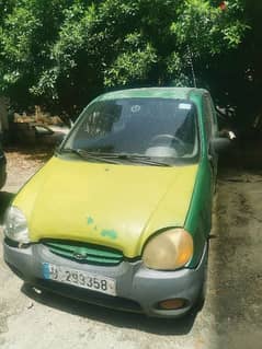 Hyundai Atos 1998