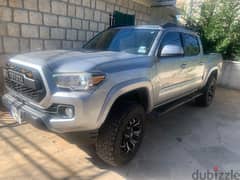 Toyota Tacoma 2018