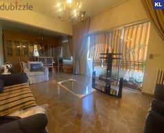 fully furnished apartment in ACHRAFIEH/الأشرفية REF#KL106927
