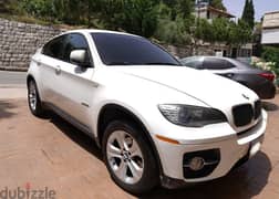 BMW X6 2011