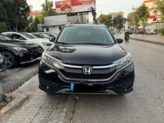 CRV 2015 Black-Black