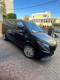 Mercedes-Benz Viano 2010