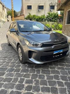 Kia Rio 2018