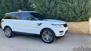 Land Rover Range Rover Sport 2016 v8