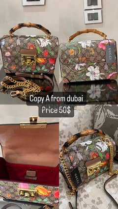 Gucci copy A from dubai