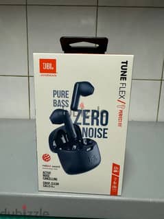 Jbl Tune Flex blue