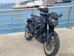 dominor 400 cc clean 37,000 km