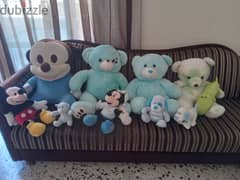 peluche pour enfant ou bébé