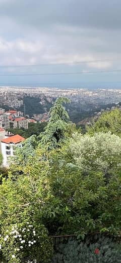 Metn 300m2 Panoramic Seaview Luxurious Neighborhood Full Amenities