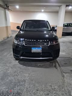 Land Rover Range Rover Sport 2018