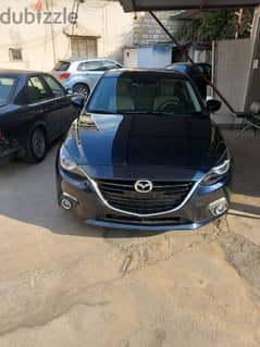 مازدا 3 2014 grand touring