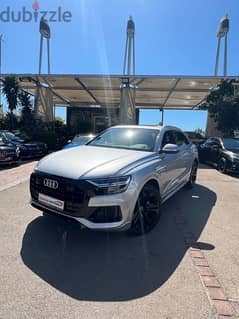 Audi Q8 2019