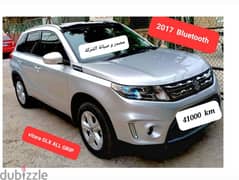 Suzuki Vitara GLX ALL GRIP 2017 ( 41000 km ) company source