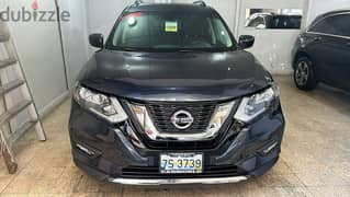 Nissan Rogue 2016 Look 2020 4x4 EXTRA CLEAN 200$تسجيل عل قديم رخيص