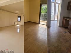 175 m2 apartment for sale in Hazmieh/ Mar Roukoz شقة للبيع في حازميه