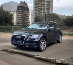 Audi Q7 2011