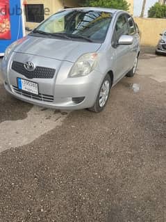 Toyota Yaris 2008