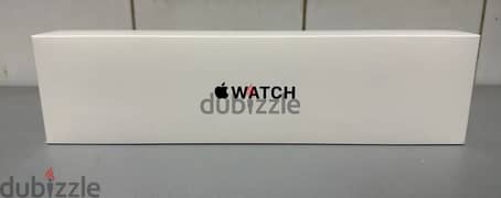 APPLE WATCH SE 2 44MM STARLIGHT 2022 exclusive & original offer