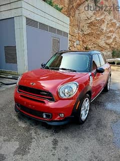 MINI Cooper S Countryman 2016