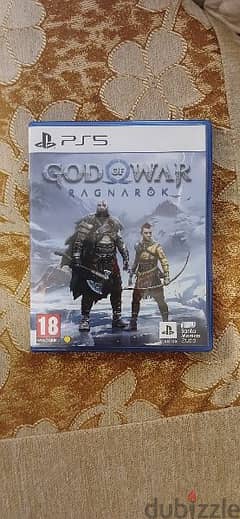 God of war Ragnarok