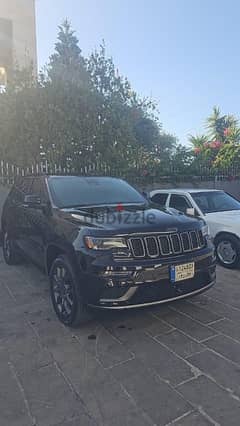 Jeep Grand Cherokee 2021