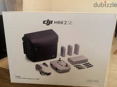 dji mini 2 se