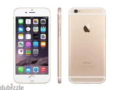 iPhone 6 gold 64gb