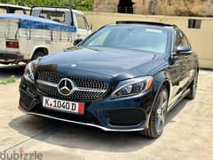 Mercedes-Benz C-Class 2015