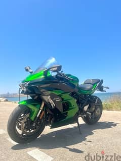 Kawasaki Ninja H2 SX