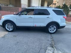 Ford Explorer 2012