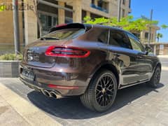 Porsche Macan S 2015 1 Owner 90.000 km Factory paint