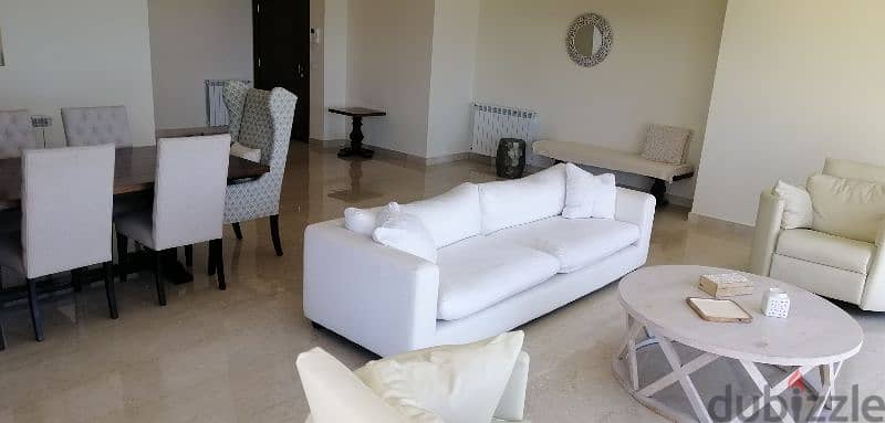 Spacious fully furnished apartment - Panoramic view 1