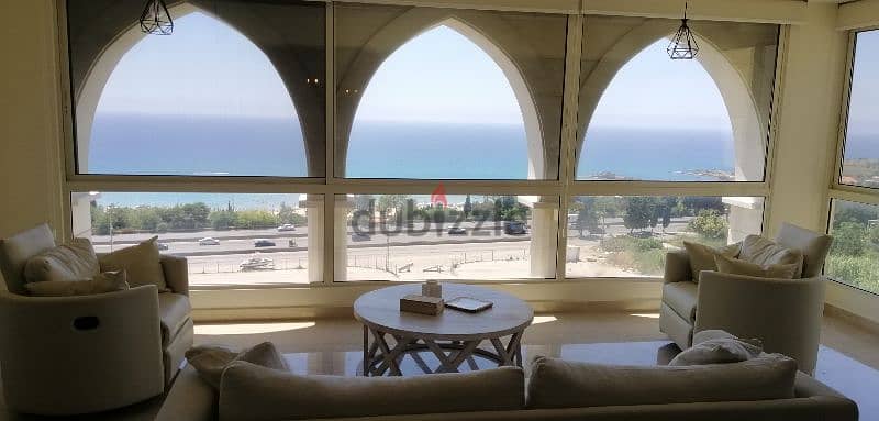 Spacious fully furnished apartment - Panoramic view 12