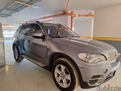 BMW X5 2011