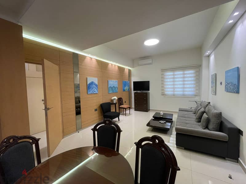 Ashrafieh - Carré D'or | Signature | Furnished/Decorated Catchy Rental 1