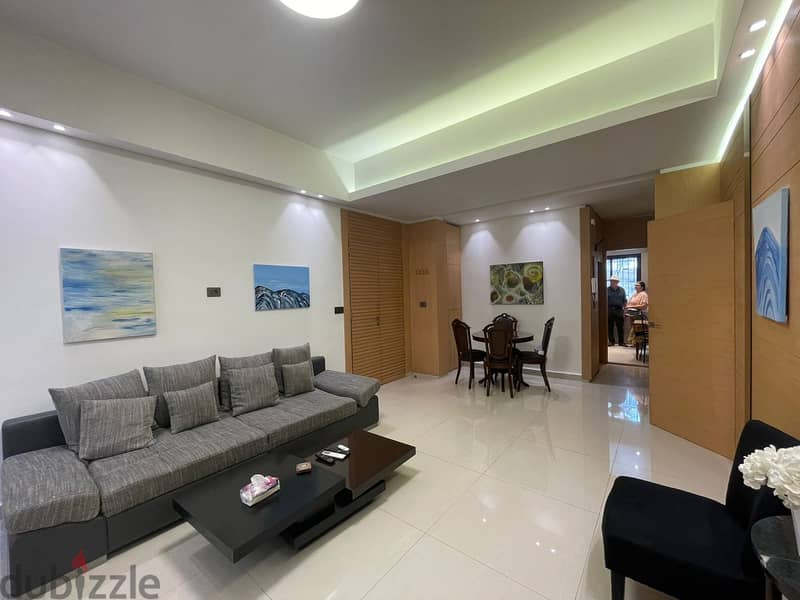 Ashrafieh - Carré D'or | Signature | Furnished/Decorated Catchy Rental 2