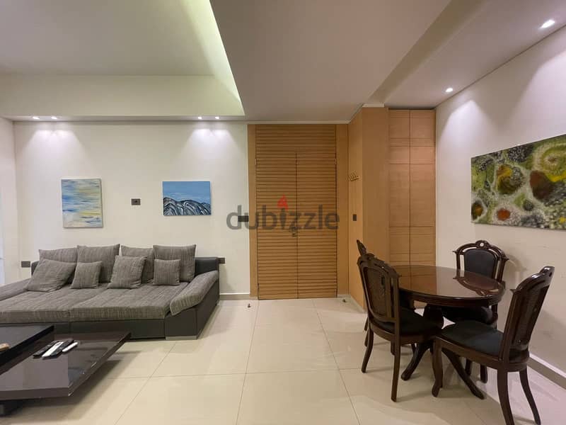Ashrafieh - Carré D'or | Signature | Furnished/Decorated Catchy Rental 3