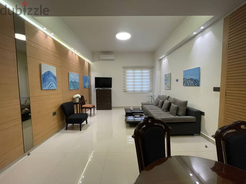 Ashrafieh - Carré D'or | Signature | Furnished/Decorated Catchy Rental 4