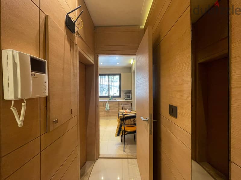 Ashrafieh - Carré D'or | Signature | Furnished/Decorated Catchy Rental 13